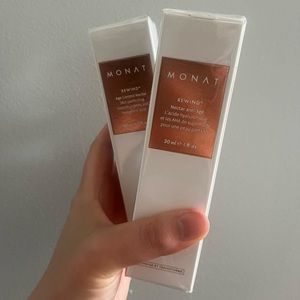 Two Monat Rewind skincare